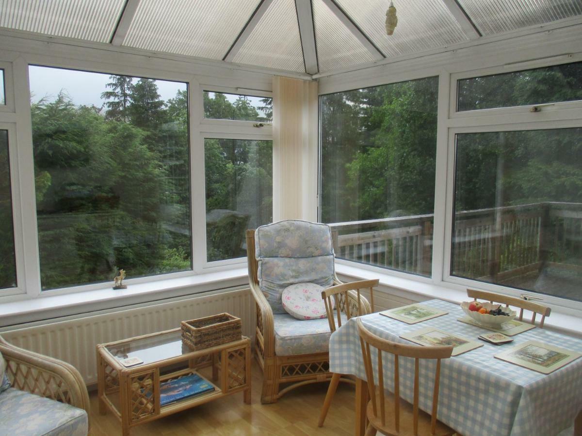 The Glen Villa Ballachulish Exterior foto