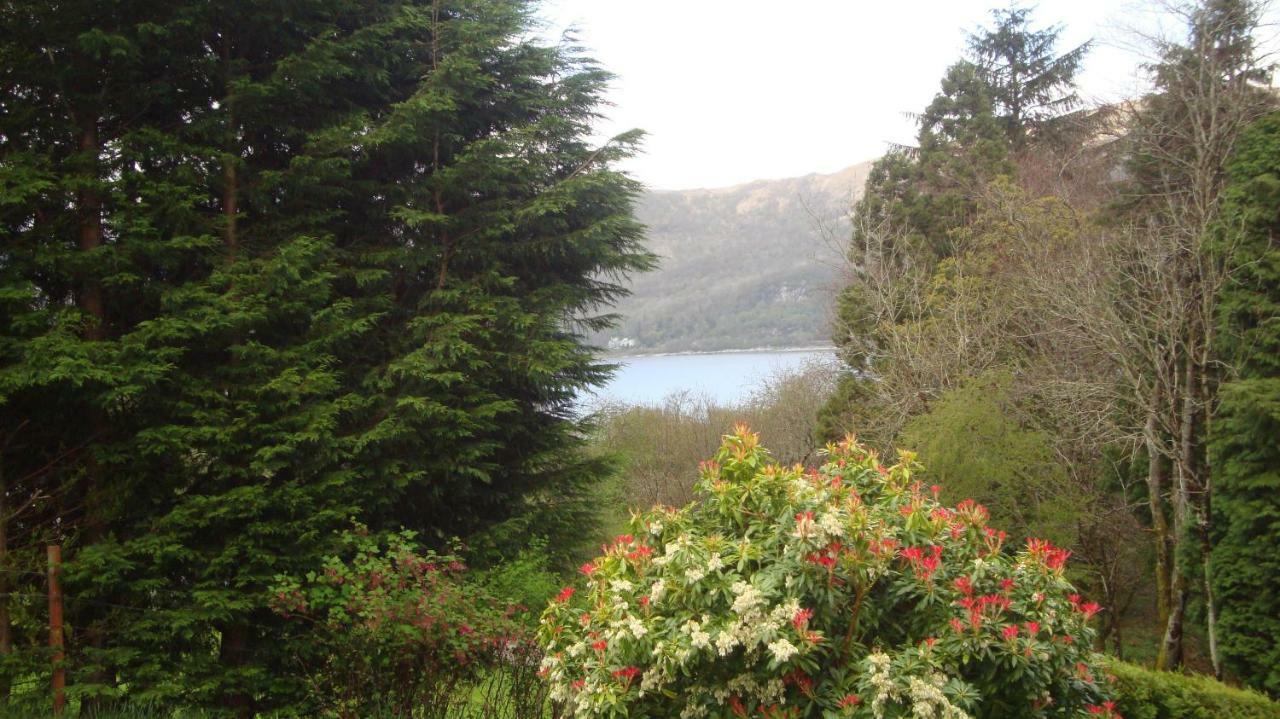 The Glen Villa Ballachulish Exterior foto